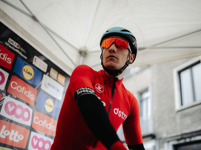 Sylvain Moniquet looks ahead to the Tour de Romandie